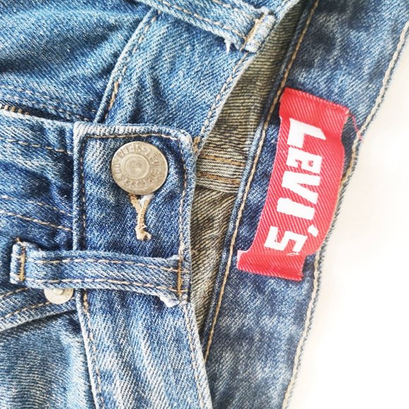 LEVI'S JEANS 514 - Picture 5 of 6
